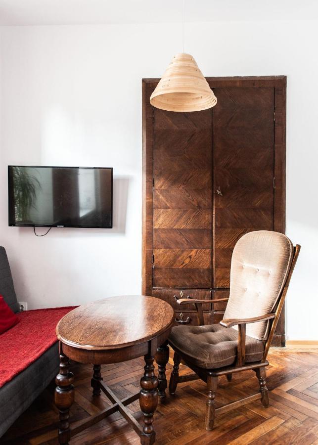 Apartament Cafe Belg เชสโตฮอวา ภายนอก รูปภาพ